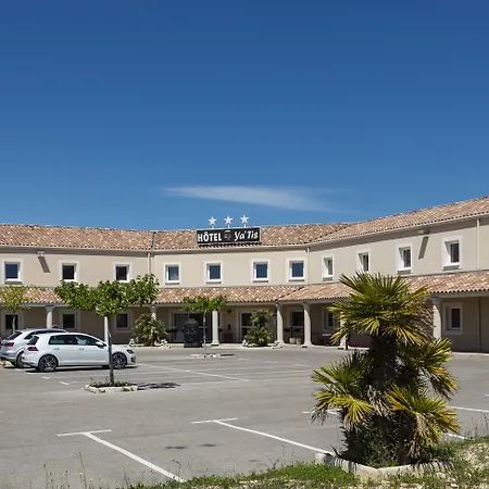 Ξενοδοχείο Le Ya'tis