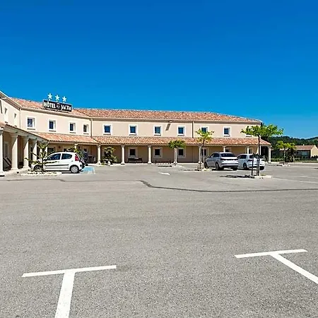 Le Ya'tis Saint-Laurent-des-Arbres