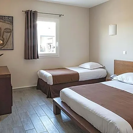 Hotel Le Ya'tis