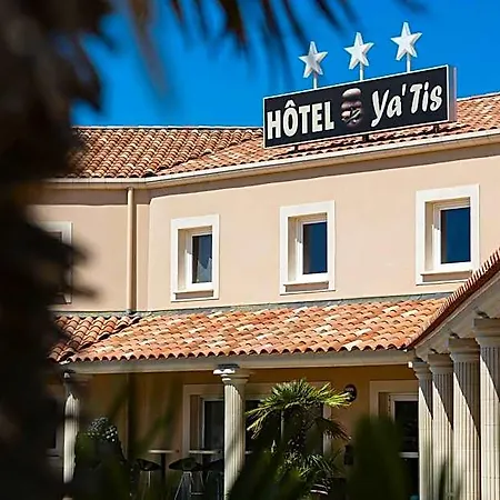 Hotel Le Ya'tis