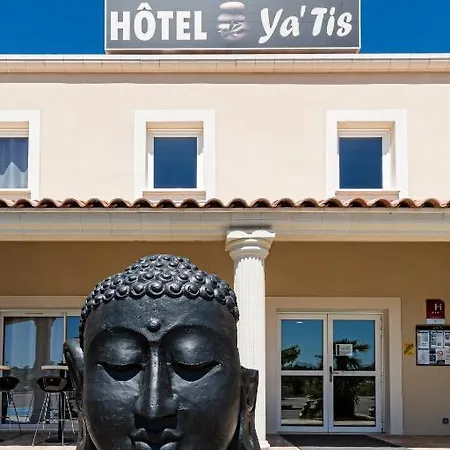 Hotel Le Ya'tis