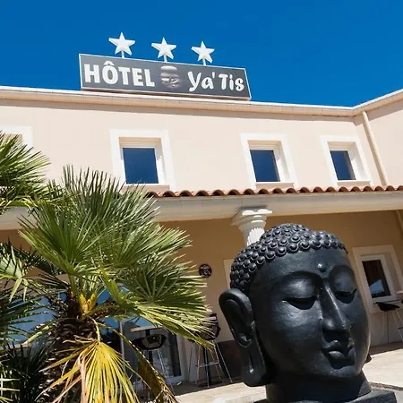 Le Ya'tis Hotel Saint-Laurent-des-Arbres