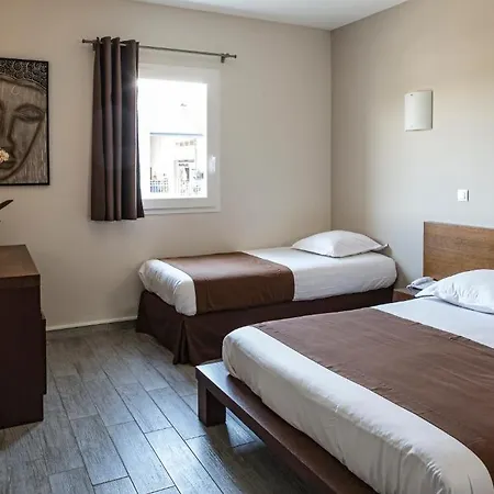 Ξενοδοχείο Le Ya'tis 3*