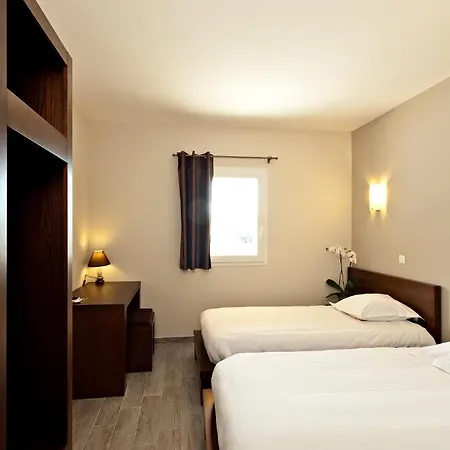 Hotel Le Ya'tis